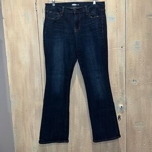 Old Navy | Bootcut Curvy Jeans | Size 10 Short